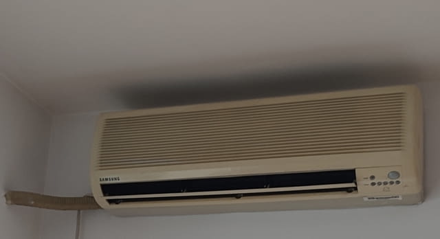 Продавам изгодно употребяван климатик SAMSUNG SC12ZAB / SC12ZABX - снимка 5