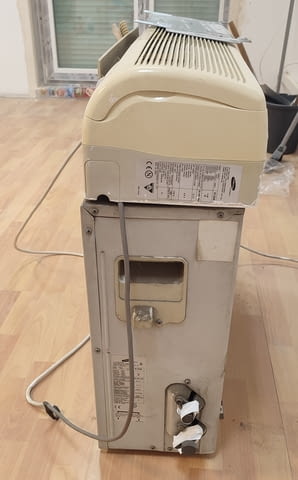 Продавам изгодно употребяван климатик SAMSUNG SC12ZAB / SC12ZABX - снимка 6