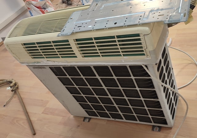 Продавам изгодно употребяван климатик SAMSUNG SC12ZAB / SC12ZABX - снимка 8