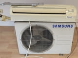 Продавам изгодно употребяван климатик SAMSUNG SC12ZAB / SC12ZABX