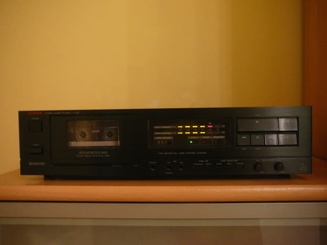 Luxman k-100 - град Пазарджик | Ресийвъри / Усилватели - снимка 1
