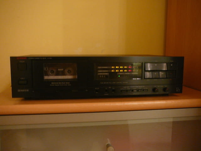 Luxman k-100 - град Пазарджик | Ресийвъри / Усилватели - снимка 2