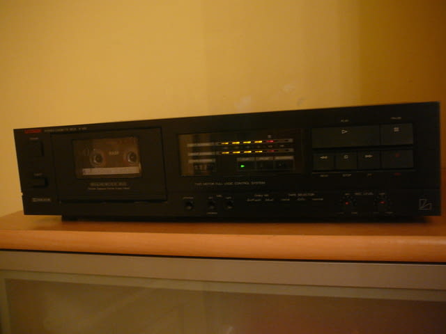 Luxman k-100 - град Пазарджик | Ресийвъри / Усилватели - снимка 3
