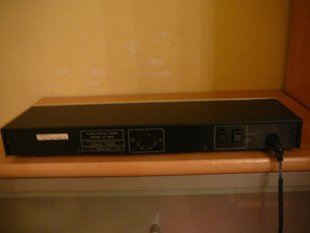 Pioneer dt-540 - град Пазарджик | Ресийвъри / Усилватели - снимка 6