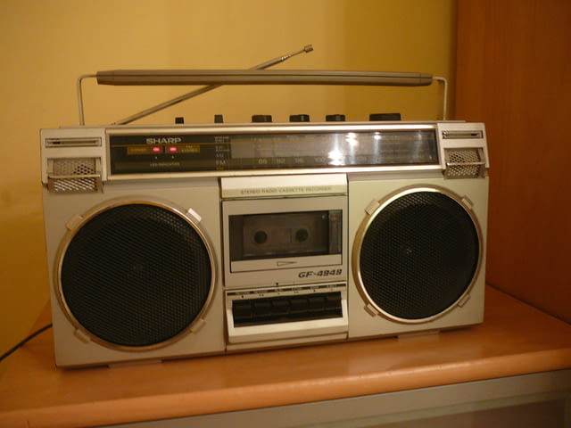 Sharp gx-4949 - град Пазарджик | Ресийвъри / Усилватели - снимка 2