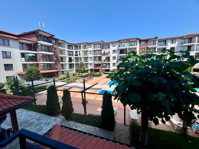 Обзаведен апартамент с 1спалня в Равда 1-bedroom, 50 m2, Brick - village Ravda | Apartments - снимка 2