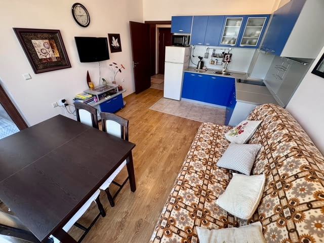 Обзаведен апартамент с 1спалня в Равда 1-bedroom, 50 m2, Brick - village Ravda | Apartments - снимка 6