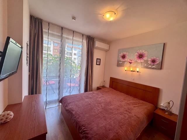 Обзаведен апартамент с 1спалня в Равда 1-bedroom, 50 m2, Brick - village Ravda | Apartments - снимка 7