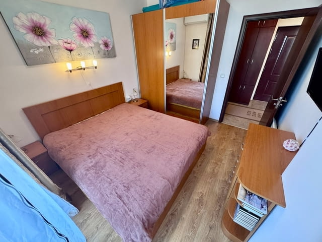 Обзаведен апартамент с 1спалня в Равда 1-bedroom, 50 m2, Brick - village Ravda | Apartments - снимка 8