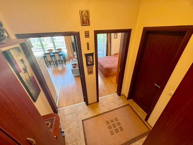 Обзаведен апартамент с 1спалня в Равда 1-bedroom, 50 m2, Brick - village Ravda | Apartments - снимка 9
