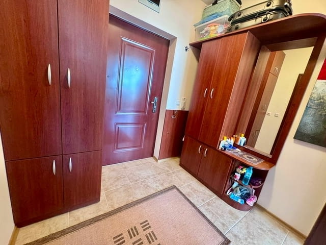 Обзаведен апартамент с 1спалня в Равда 1-bedroom, 50 m2, Brick - village Ravda | Apartments - снимка 11