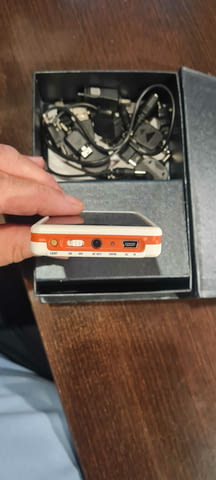USB фото батерия – зарежда се от светлина - град Пловдив | Части / Аксесоари - снимка 4