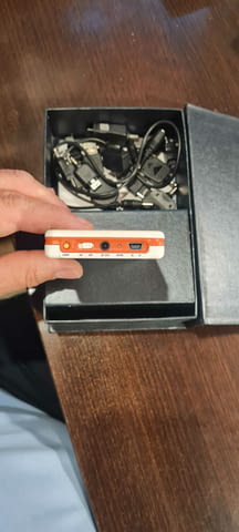 USB фото батерия – зарежда се от светлина - град Пловдив | Части / Аксесоари - снимка 5