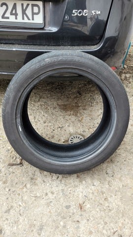 Гума 1 бр. Goodyear – 245 x 45 x 19 – Run Flat, град Пловдив | Гуми / Джанти - снимка 1