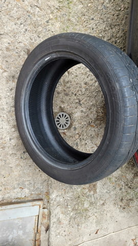 Гума 1 бр. Goodyear – 245 x 45 x 19 – Run Flat, град Пловдив | Гуми / Джанти - снимка 2