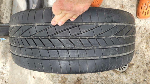 Гума 1 бр. Goodyear – 245 x 45 x 19 – Run Flat, град Пловдив | Гуми / Джанти - снимка 7