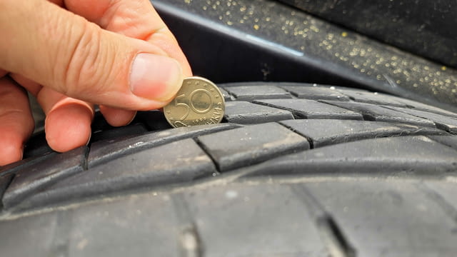 Гума 1 бр. Goodyear – 245 x 45 x 19 – Run Flat, град Пловдив | Гуми / Джанти - снимка 9