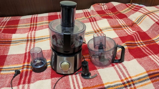 Кухненски комбайн Gorenje, работещ - city of Plovdiv | Small Appliances - снимка 3