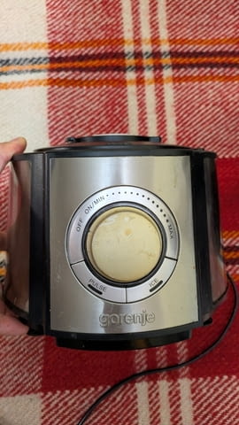 Кухненски комбайн Gorenje, работещ - city of Plovdiv | Small Appliances - снимка 5