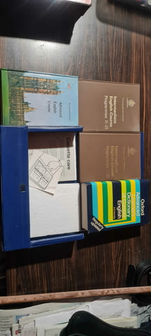 Продавам 3 бр. комплект учебници за английски с касетки,, град Пловдив | Други - снимка 4