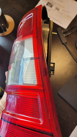 Стоп Мерцедес- А класа десен за купе W 168; Автомобили, Електрическа система, Mercedes-Benz - град Пловдив | Резервни Части - снимка 4
