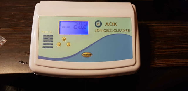 ION Cleaner Йонов уред за изчистване на организма , японски, град Пловдив - снимка 4