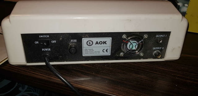 ION Cleaner Йонов уред за изчистване на организма , японски, град Пловдив - снимка 5