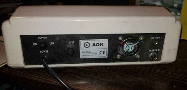 ION Cleaner Йонов уред за изчистване на организма , японски, град Пловдив - снимка 6