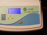 ION Cleaner Йонов уред за изчистване на организма , японски