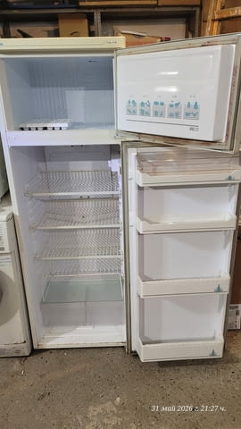 Хладилник с камера работещ , Embeddable - No - city of Plovdiv | Refrigerators & Freezers - снимка 4