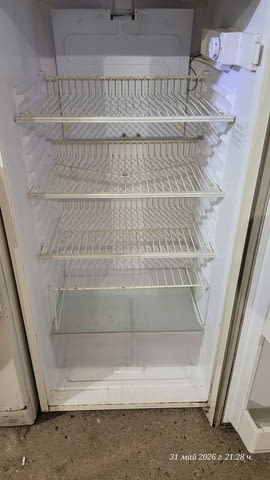 Хладилник с камера работещ , Embeddable - No - city of Plovdiv | Refrigerators & Freezers - снимка 5