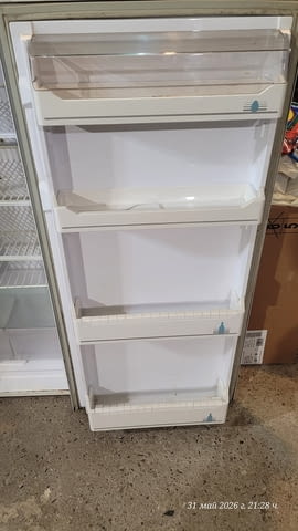 Хладилник с камера работещ , Embeddable - No - city of Plovdiv | Refrigerators & Freezers - снимка 7