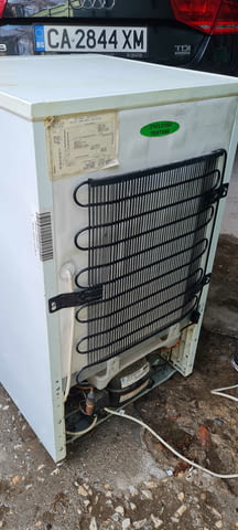 Продавам работещ малък хладилник NEO, city of Plovdiv | Refrigerators & Freezers - снимка 3