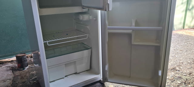 Продавам работещ малък хладилник NEO, city of Plovdiv | Refrigerators & Freezers - снимка 7