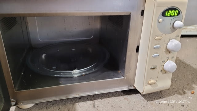 Микровълнова Moulinex за части, не работи,, city of Plovdiv | Stoves & Ovens - снимка 5