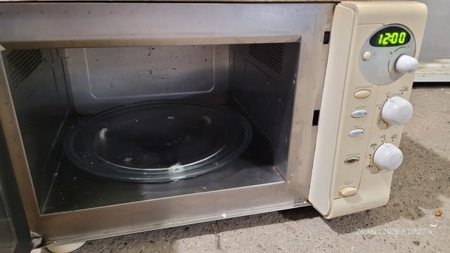 Микровълнова Moulinex за части, не работи,, city of Plovdiv | Stoves & Ovens - снимка 6