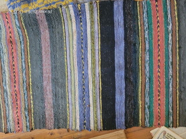 Черга ръчно тъкана – 5 метра дълга - city of Plovdiv | Curtains & Carpets - снимка 8