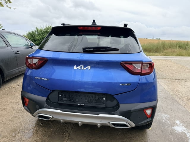 Kia Stonic 1.0 T-GDi двигател G3LF 120 кс., бензин/електро, автоматик 7 ск., 46000 км., 2022 г., eur - снимка 7