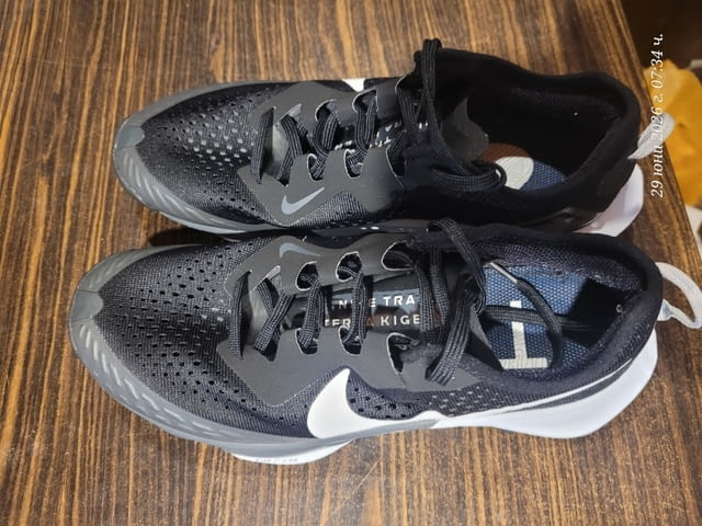 Маратонки Nike Trail Terra Kiger- 39 номер, нови неизпозлвани никога, в перфектно състояние. - снимка 2