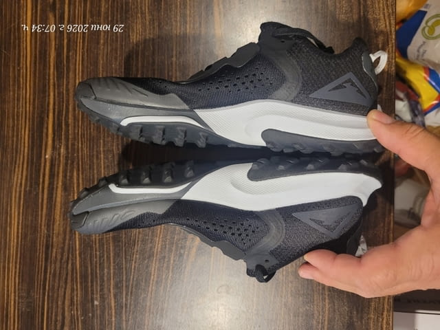 Маратонки Nike Trail Terra Kiger- 39 номер, нови неизпозлвани никога, в перфектно състояние. - снимка 7