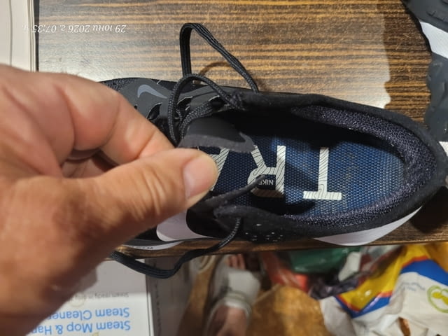 Маратонки Nike Trail Terra Kiger- 39 номер, нови неизпозлвани никога, в перфектно състояние. - снимка 9