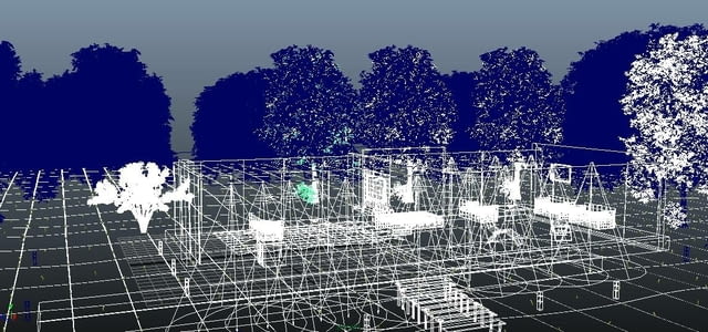 3D Визуализации интериорни и екстериорни зизуализации на сград - снимка 2