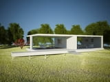 3D Визуализации интериорни и екстериорни зизуализации на сград