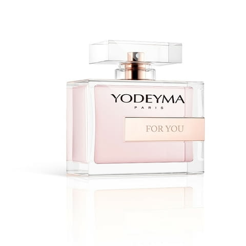 Парфюм For You – нежност и свежо настроение EDP - парфюмна вода, Дамски - град София | Парфюми