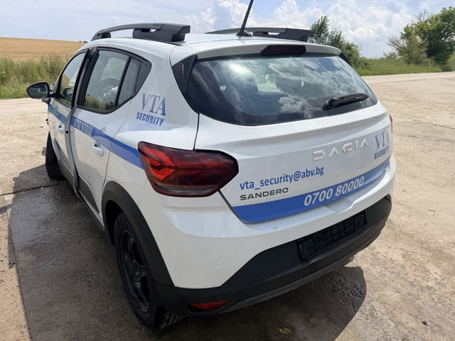Dacia Sandero 3 1.0 TCe двигател H4D470, 91 кс., 6 ск., 2024 г., euro 6D, Дачия Сандеро 3 1.0TCe, en - снимка 5