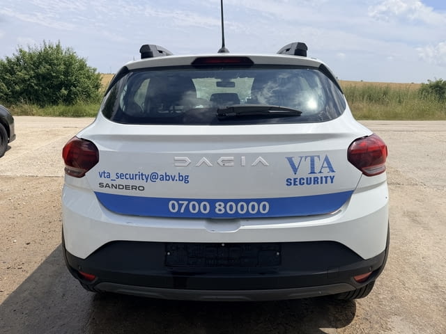 Dacia Sandero 3 1.0 TCe двигател H4D470, 91 кс., 6 ск., 2024 г., euro 6D, Дачия Сандеро 3 1.0TCe, en - снимка 6