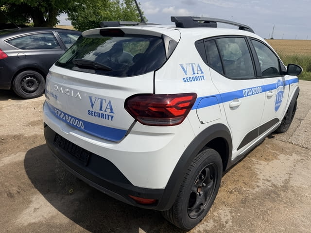 Dacia Sandero 3 1.0 TCe двигател H4D470, 91 кс., 6 ск., 2024 г., euro 6D, Дачия Сандеро 3 1.0TCe, en - снимка 7