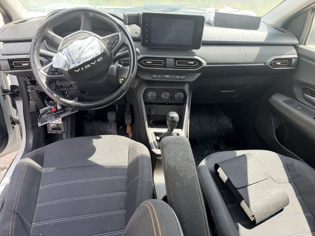 Dacia Sandero 3 1.0 TCe двигател H4D470, 91 кс., 6 ск., 2024 г., euro 6D, Дачия Сандеро 3 1.0TCe, en - снимка 9