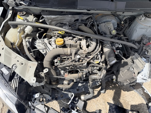Dacia Sandero 3 1.0 TCe двигател H4D470, 91 кс., 6 ск., 2024 г., euro 6D, Дачия Сандеро 3 1.0TCe, en - снимка 11