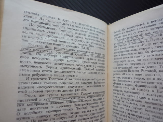 Жизнь Льва Толстого К. Ломунов Лев Толстой биография живот дейност писател руски класик ВОйна и мир - снимка 3
